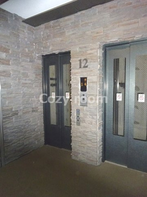 【その他共用部分】 | フォレステージュ江坂公園 | エレベーターホール