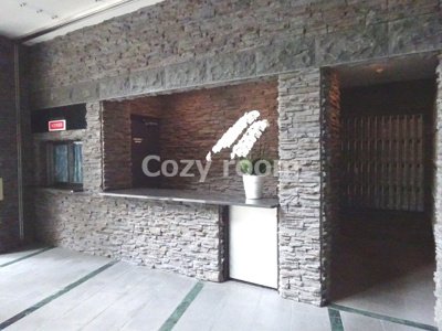 【その他共用部分】 | フォレステージュ江坂公園 | ホテルの様なフロントです