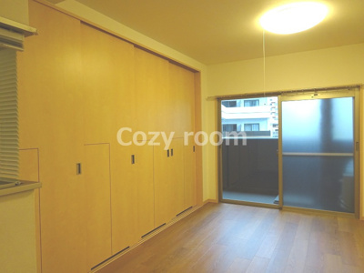 【収納】 | フォレステージュ江坂公園 | 広めの収納スペースです