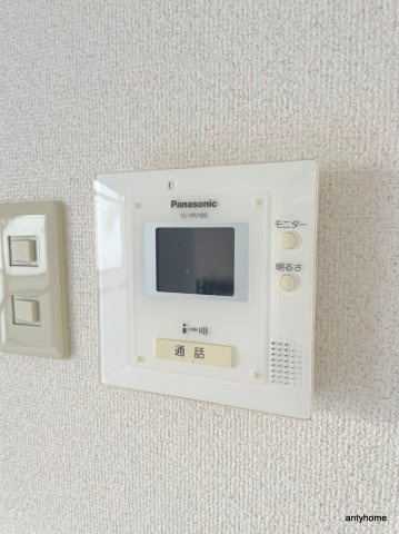 江坂東OMパレス　仲介手数料無料のセキュリティ