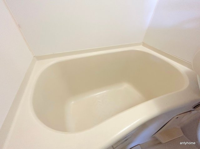 江坂東OMパレス　仲介手数料無料の浴室