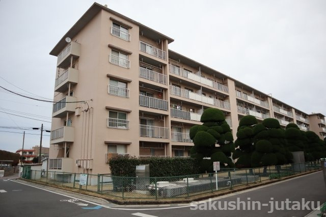 三山台マンション