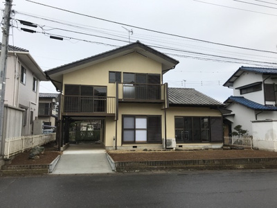 【外観】 | 牛久市刈谷２丁目　中古一戸建　