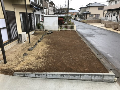 【前面道路含む現地写真】 | 牛久市刈谷２丁目　中古一戸建　