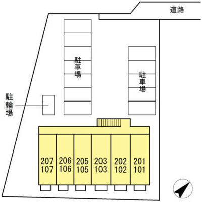  | セジュール福地