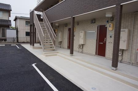 【エントランス】 | セジュール福地 | 建物の内部です