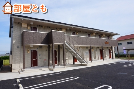【外観】 | セジュール福地 | おしゃれな外観です