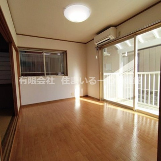 【居間・リビング】 | ロックタウン壱番館