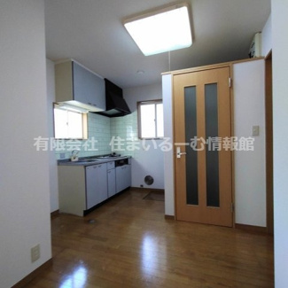 【キッチン】 | ロックタウン壱番館