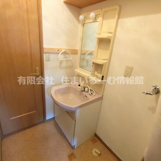 【独立洗面台】 | ロックタウン壱番館