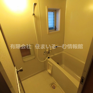 【浴室】 | ロックタウン壱番館