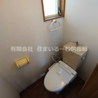 【トイレ】 | ロックタウン壱番館