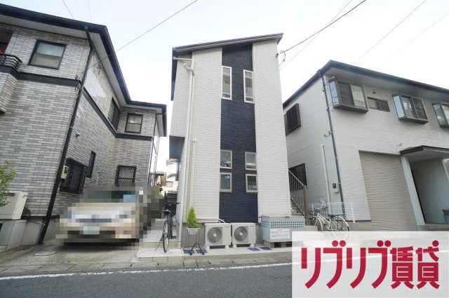 タマパレスの外観