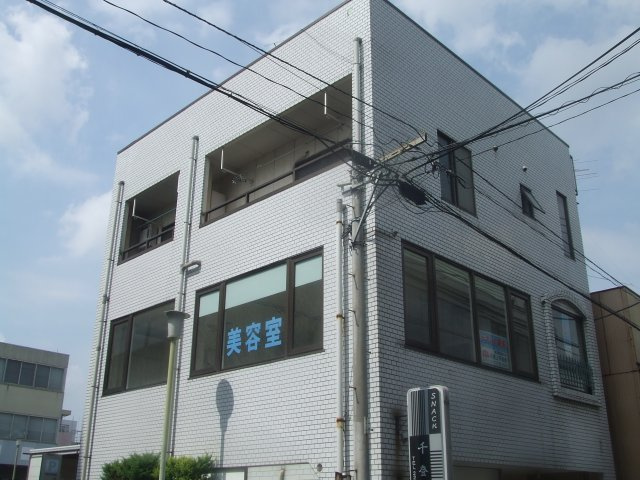 田村ビルの外観