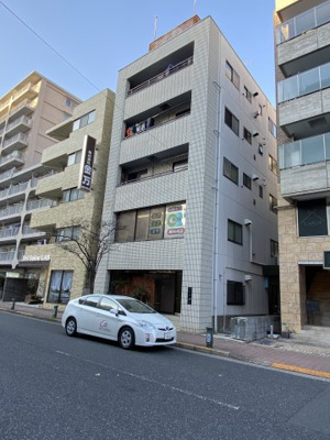 【外観】 | ＫＳＧ京葉鈴木ビル | 店舗・事務所ならエース・プランニングへお任せ下さい！