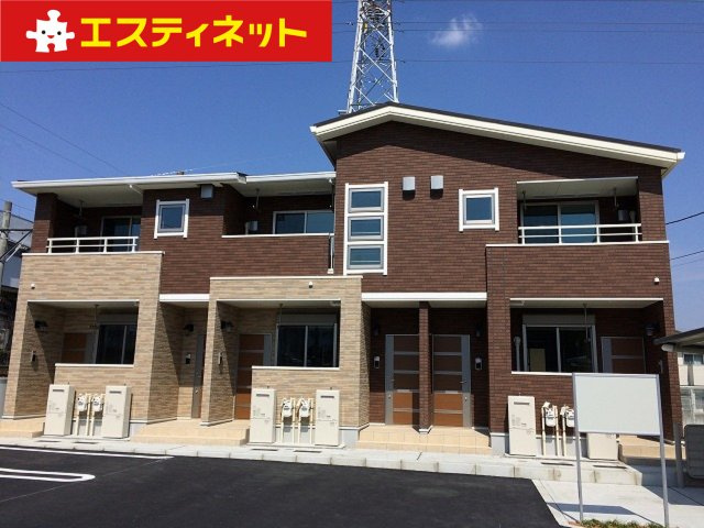 エスポワール住吉の外観