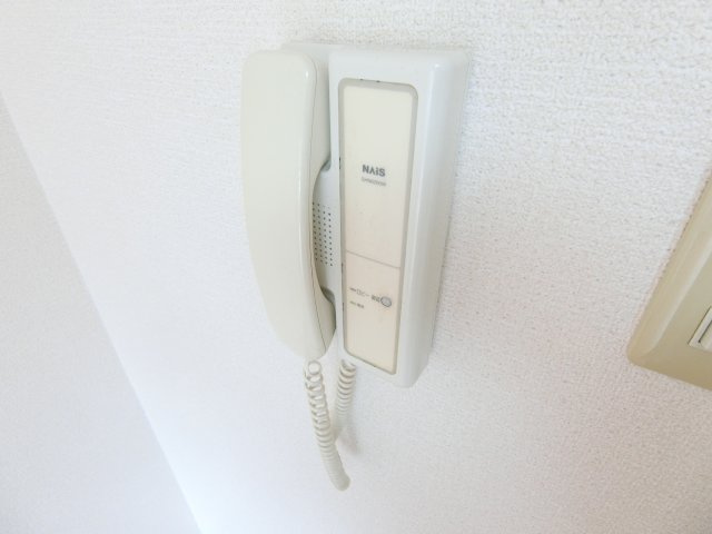 メゾン・エルセラーンのセキュリティ