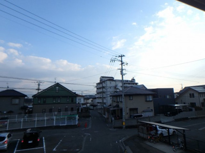 【展望】 | フレグランス大内・