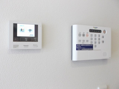 【セキュリティ】 | カーサ シエーロ