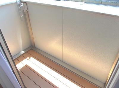 【バルコニー】 | カーサ シエーロ