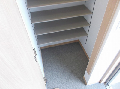 【玄関】 | カーサ シエーロ | シューズクローク