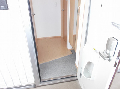 【玄関】 | カーサ シエーロ