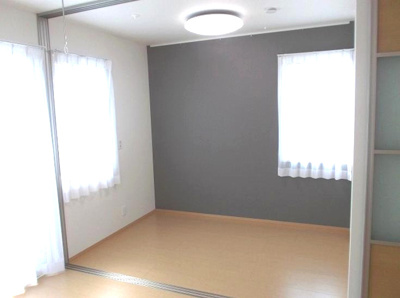 【寝室】 | カーサ シエーロ