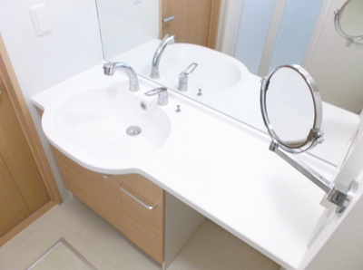 【独立洗面台】 | カーサ シエーロ