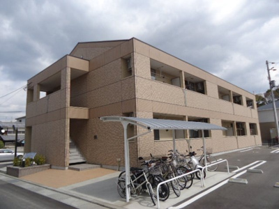 【外観】 | プラムガーデン・ | 完成写真