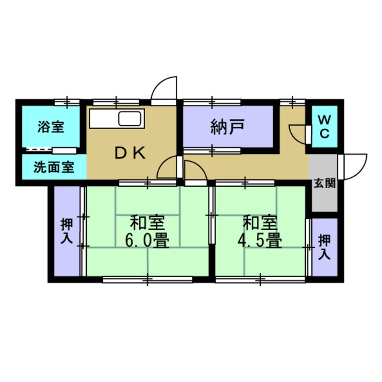 遠藤アパート