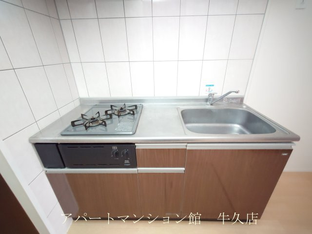 Boa sorte（ぼあそるて）のキッチン