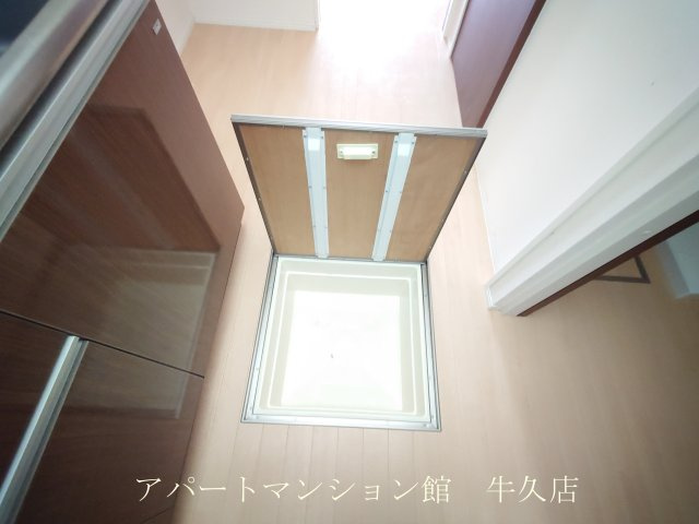 Boa sorte（ぼあそるて）の収納