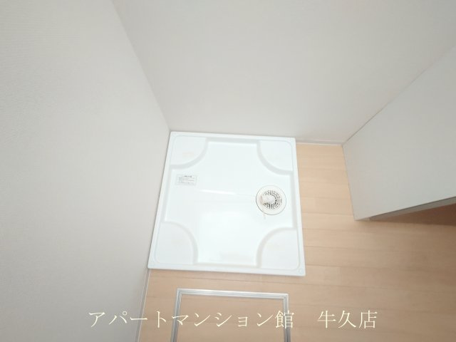 Boa sorte（ぼあそるて）の洗面所