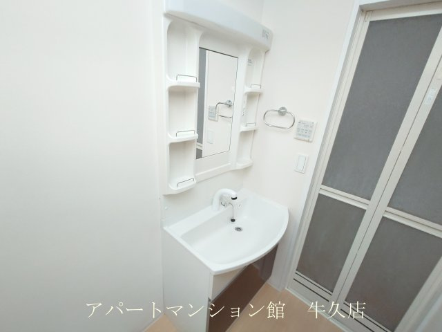 Boa sorte（ぼあそるて）の独立洗面台