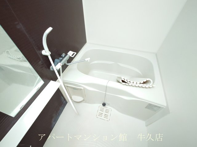 Boa sorte（ぼあそるて）の浴室