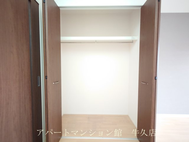 Boa sorte（ぼあそるて）の収納