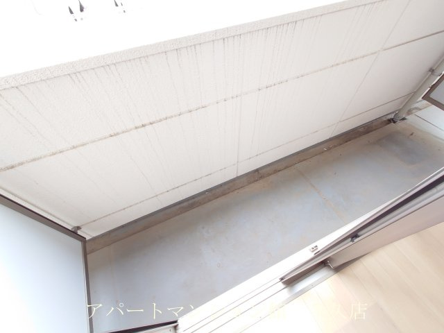 Boa sorte（ぼあそるて）のバルコニー