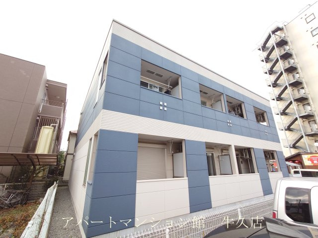 Boa sorte（ぼあそるて）の外観