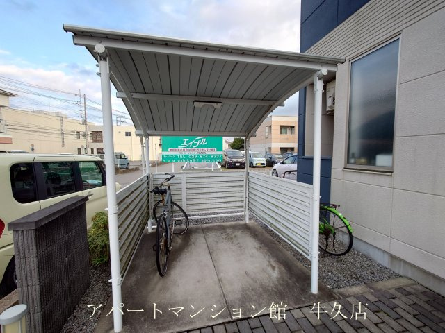 Boa sorte（ぼあそるて）のその他共用部分