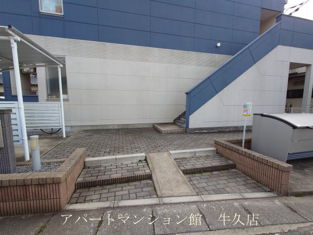 Boa sorte（ぼあそるて）のエントランス