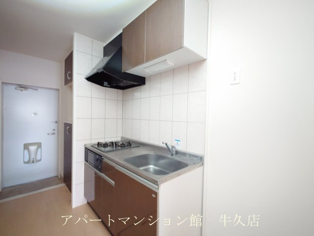 Boa sorte（ぼあそるて）のキッチン