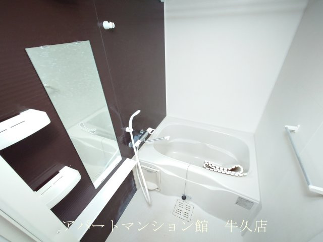 Boa sorte（ぼあそるて）の浴室