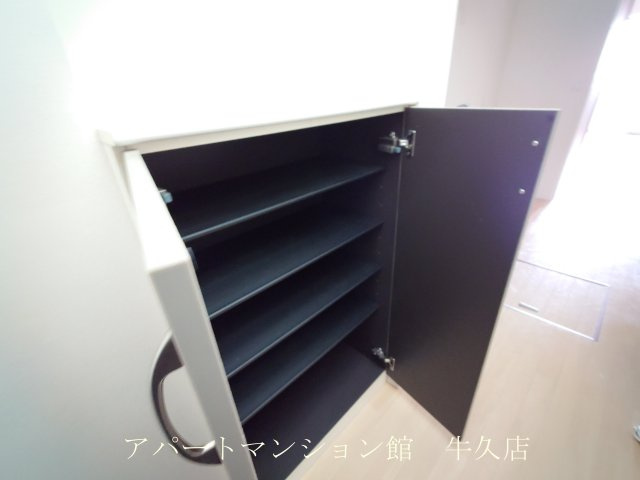 Boa sorte（ぼあそるて）の収納