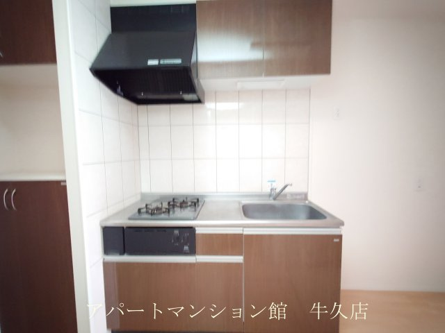 Boa sorte（ぼあそるて）のキッチン