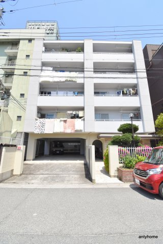 紙谷第１マンション　仲介手数料無料の外観