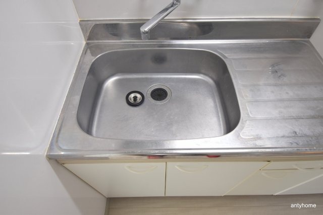 紙谷第１マンション　仲介手数料無料のキッチン