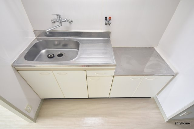 紙谷第１マンション　仲介手数料無料のキッチン