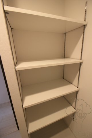ザ・ロイヤルの収納