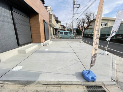 【駐車場】 | 大南11期