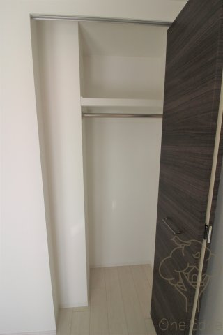 ザ・ロイヤルの収納